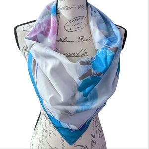 Liz Sinclair made in Italy scarf